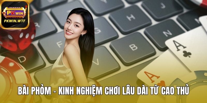Bài phỏm