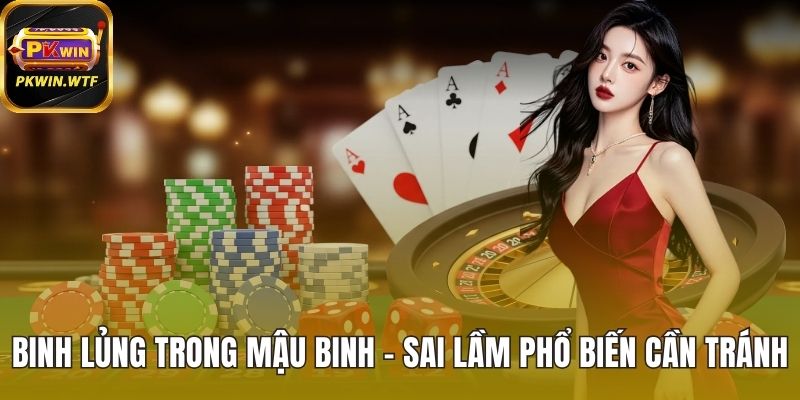 Binh lủng trong mậu binh