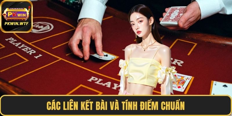 Các liên kết bài và tính điểm chuẩn