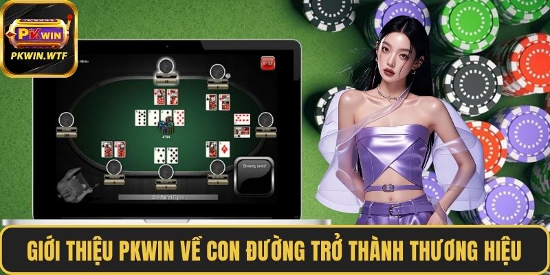 Giới thiệu PKWIN về con đường trở thành thương hiệu