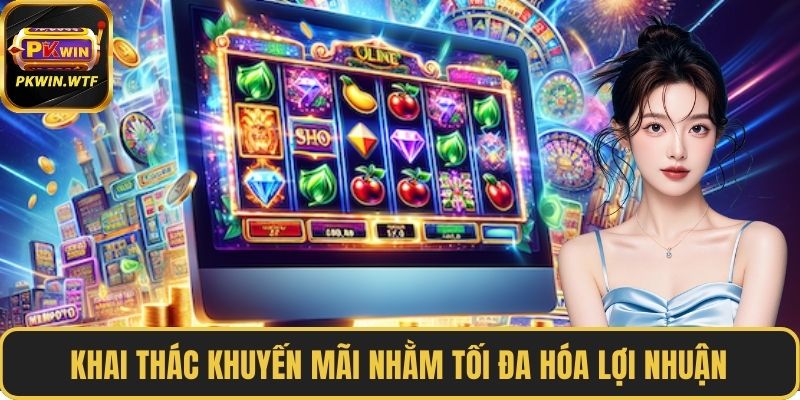 Khai thác khuyến mãi nhằm tối đa hóa lợi nhuận