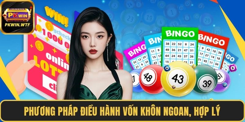 Phương pháp điều hành vốn khôn ngoan, hợp lý