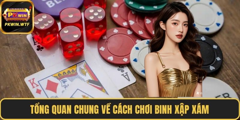 Tổng quan chung về cách chơi binh xập xám