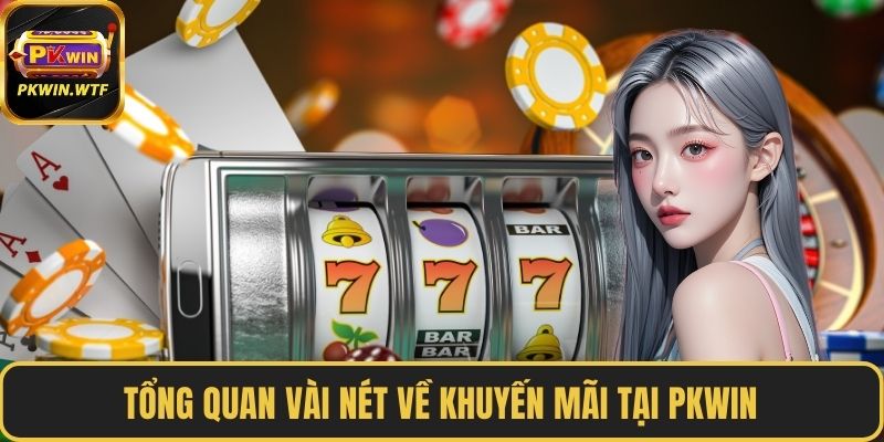 Tổng quan vài nét về khuyến mãi tại PKWIN