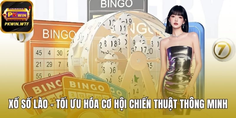Xổ số Lào