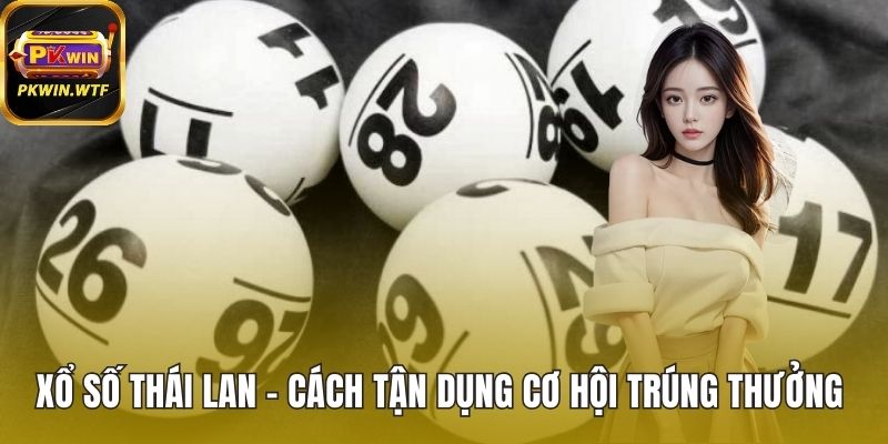Xổ số Thái Lan